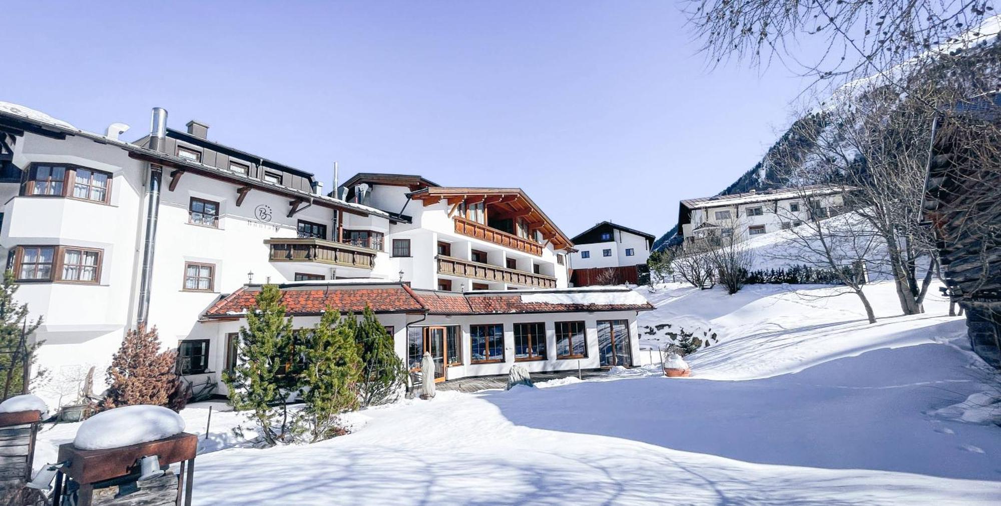 Hotel Buentali Galtür Zewnętrze zdjęcie