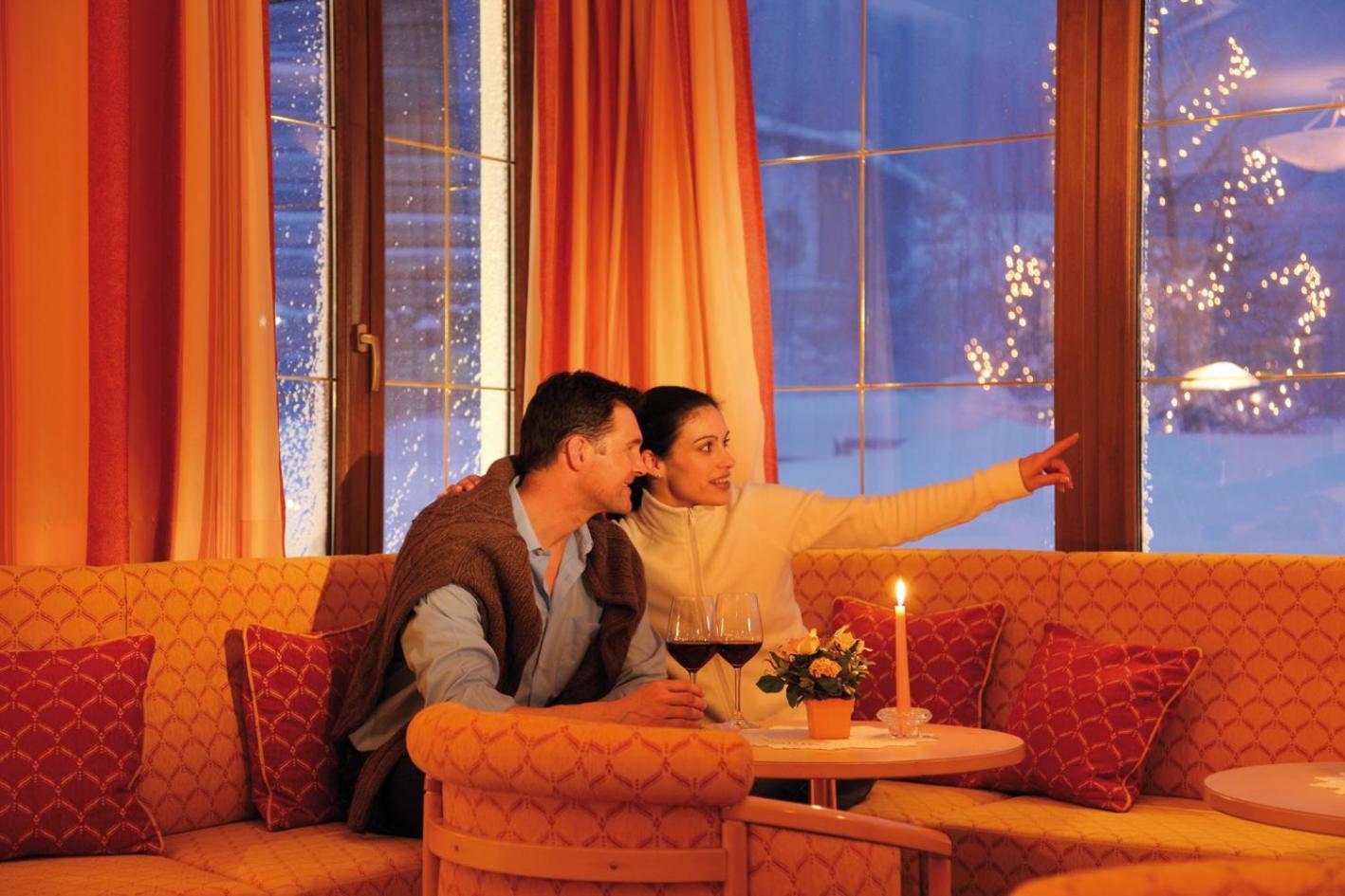 Hotel Buentali Galtür Pokój zdjęcie