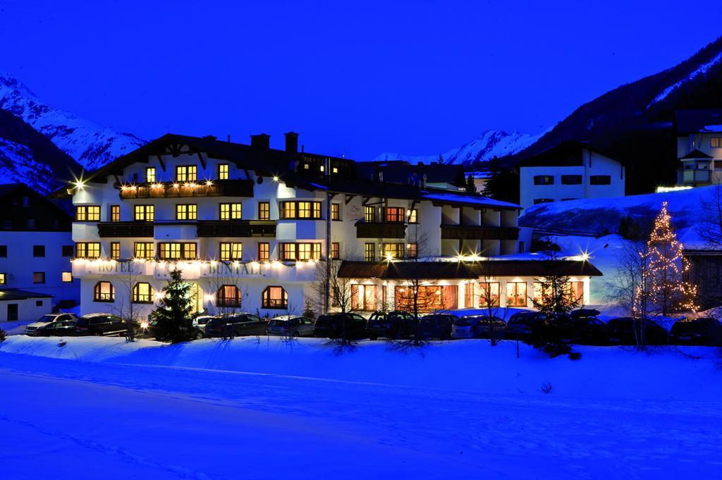 Hotel Buentali Galtür Zewnętrze zdjęcie