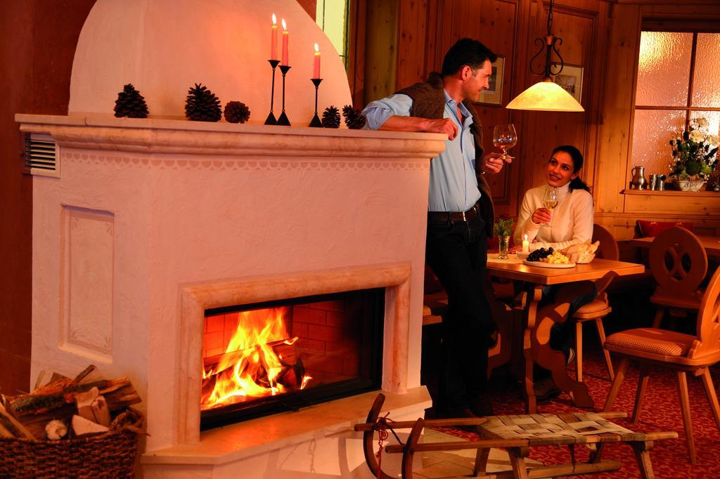 Hotel Buentali Galtür Zewnętrze zdjęcie