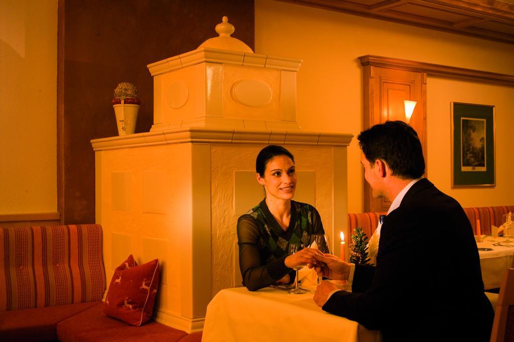 Hotel Buentali Galtür Zewnętrze zdjęcie