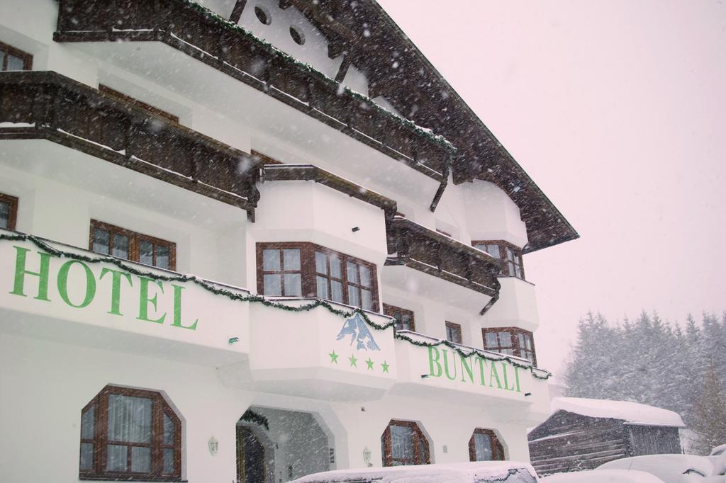 Hotel Buentali Galtür Zewnętrze zdjęcie
