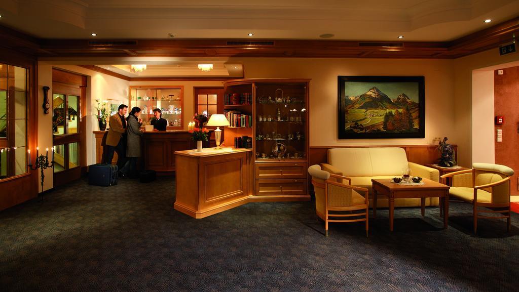 Hotel Buentali Galtür Zewnętrze zdjęcie