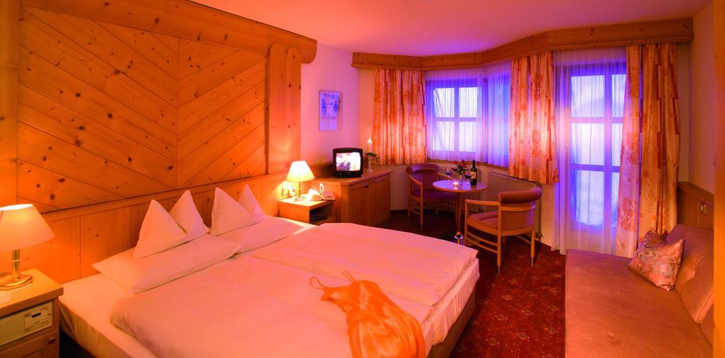 Hotel Buentali Galtür Zewnętrze zdjęcie