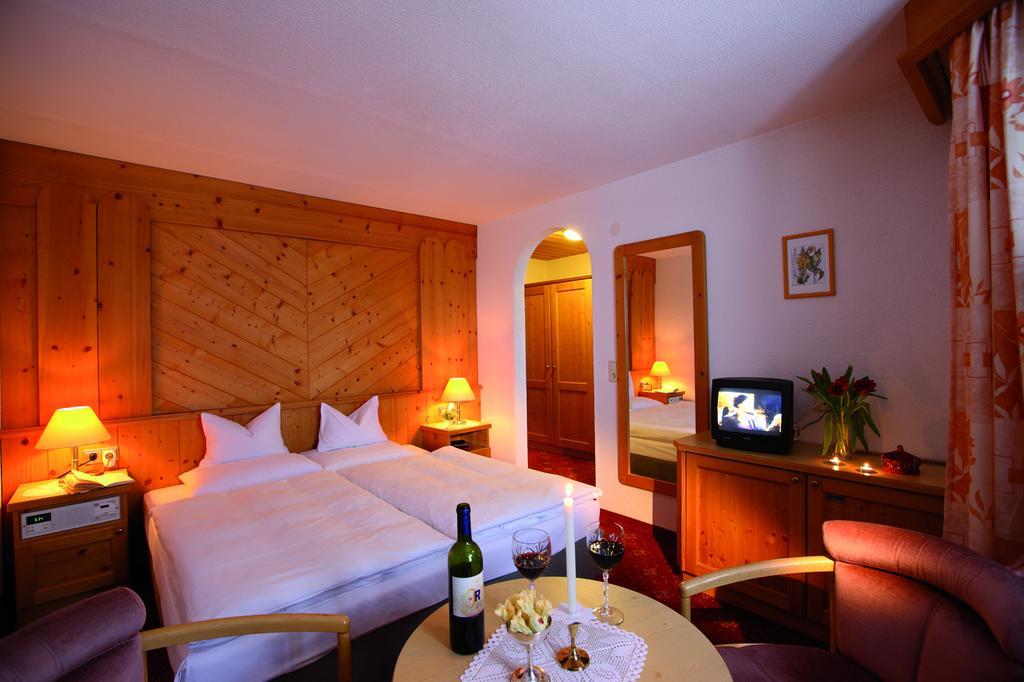 Hotel Buentali Galtür Zewnętrze zdjęcie
