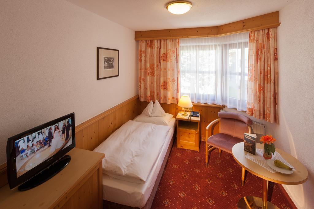 Hotel Buentali Galtür Zewnętrze zdjęcie